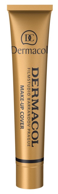 مقایسه کرم پودر Dermacol اصل و تقلبی