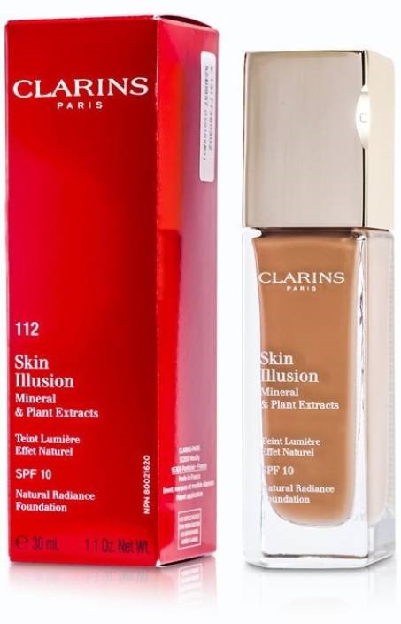 ترفندهای تشخیص کرم پودر clarins اصل از تقلبی