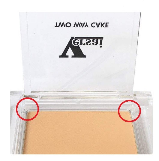 راه های تشخیص پنکک versai اصل