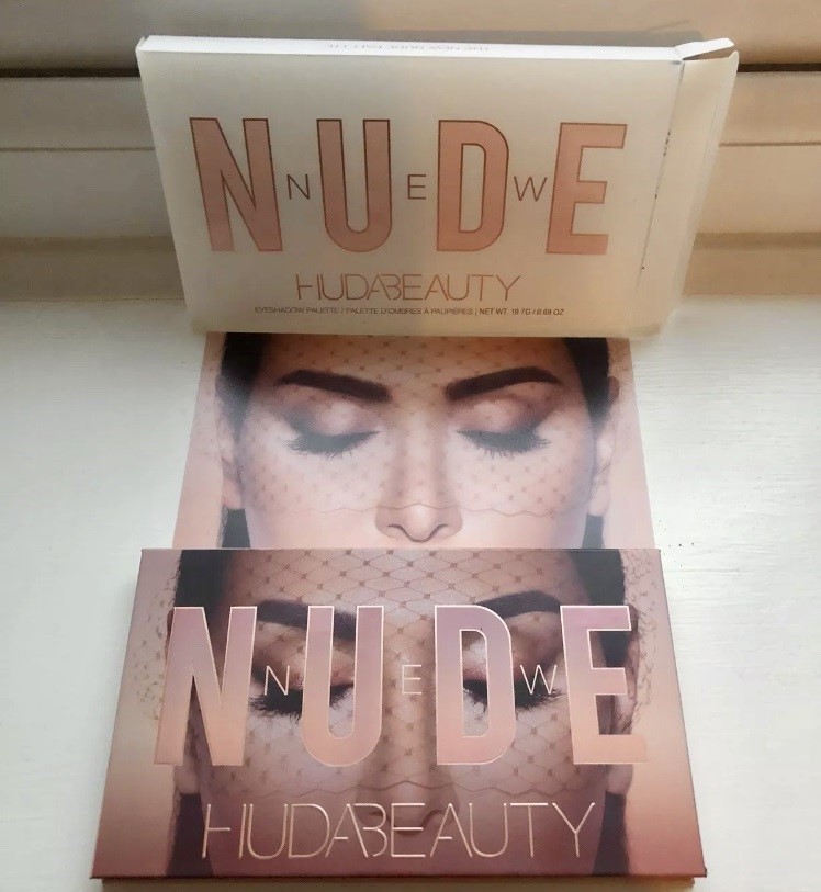 سایه چشم اصل هدی بیوتی