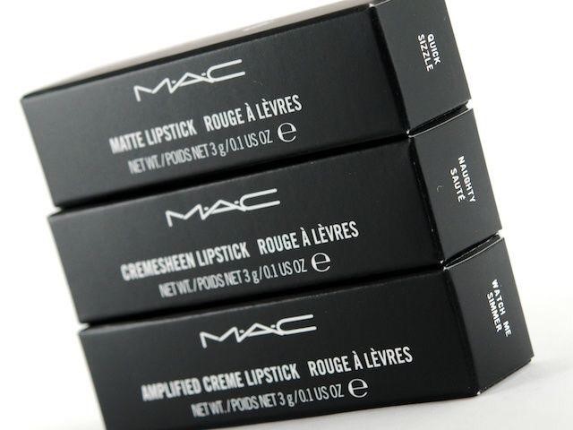 معرفی ترفندهای تشخیص رژ لب Mac اصل