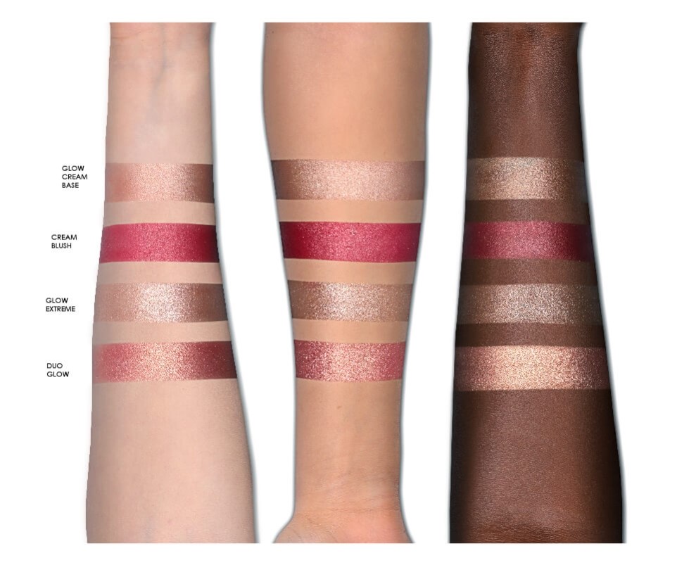 نحوه تشخیص اصالت رژ گونه ناتاشا دنونا