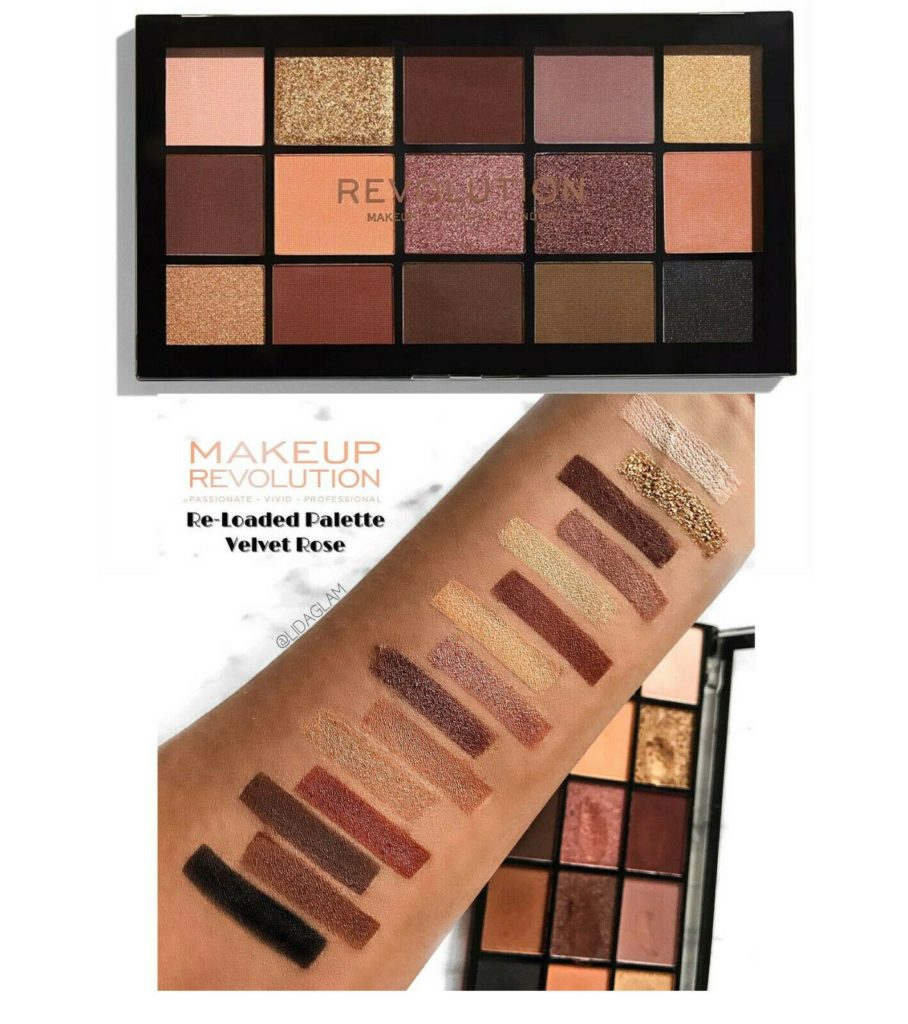 تشخیص اصل بودن سایه چشم برند رولشن