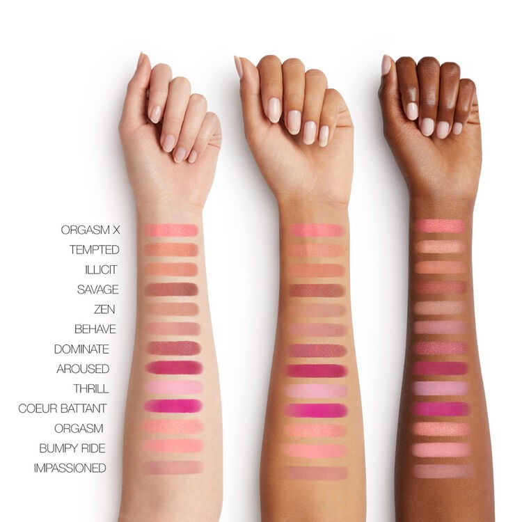 نحوه تشخیص اصالت رژ گونه نارس