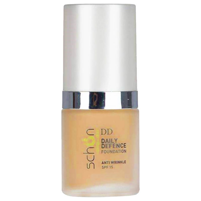 کرم پودر روشن کننده صورت DD