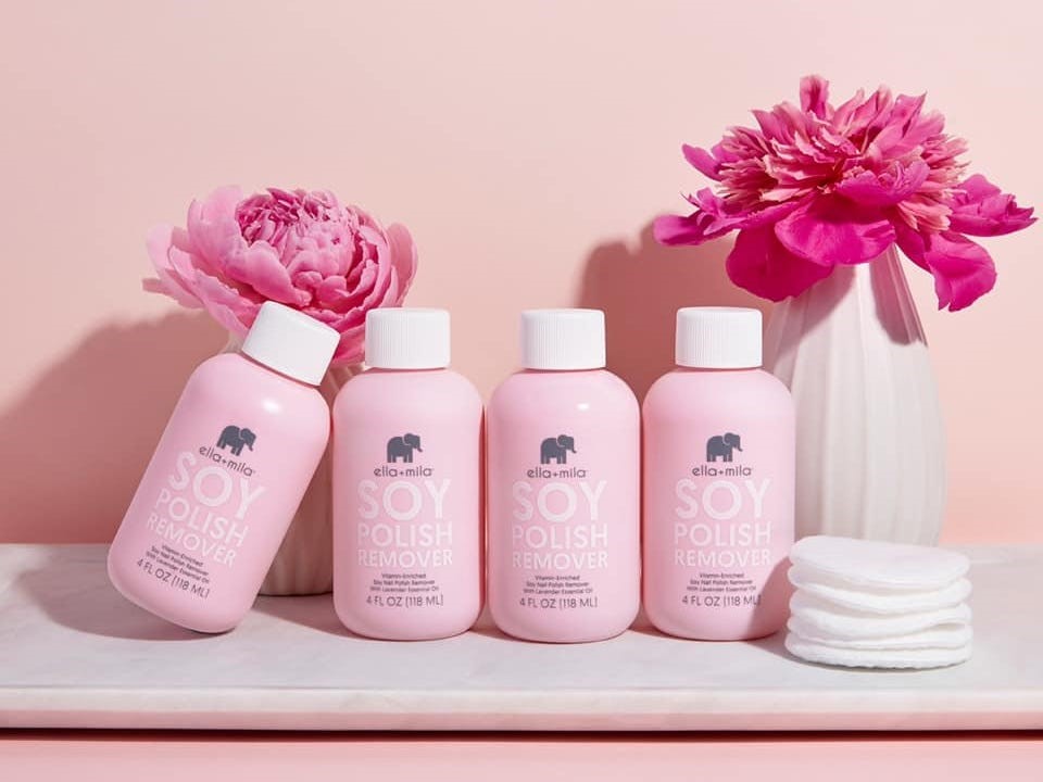 برندهای لاک پاک کن