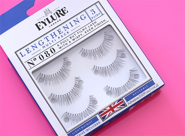 برندهای مژه مصنوعی