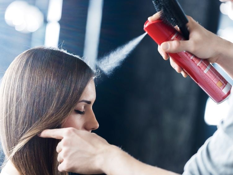 برندهای اسپری مو