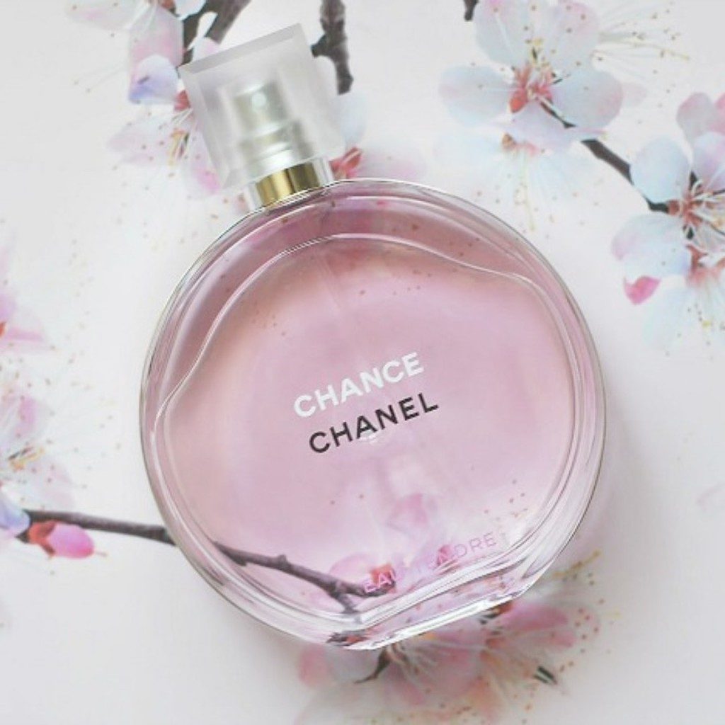 خوشبوترین عطرهای معروف زنانه در دنیا؛ عطر Chance Eau Tende
