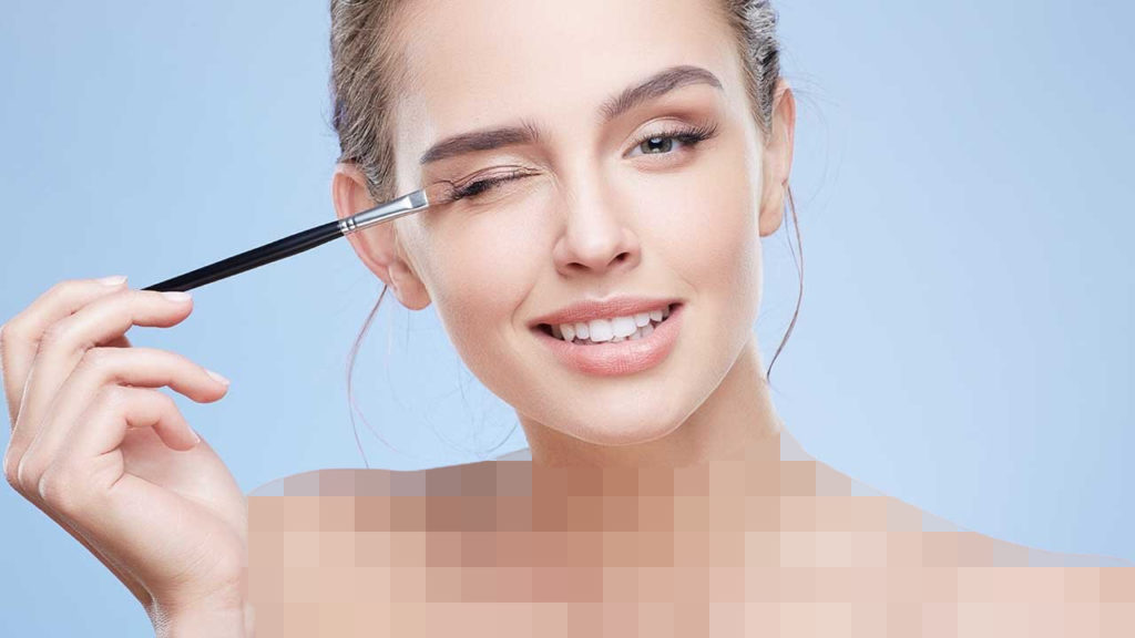 برندهای سایه چشم