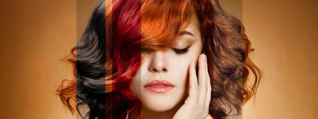 بهترین برندهای رنگ مو