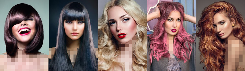 بهترین برندهای رنگ مو