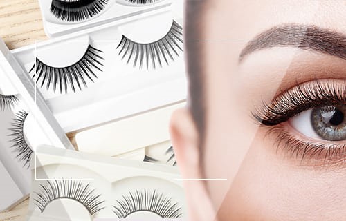 برندهای مژه مصنوعی