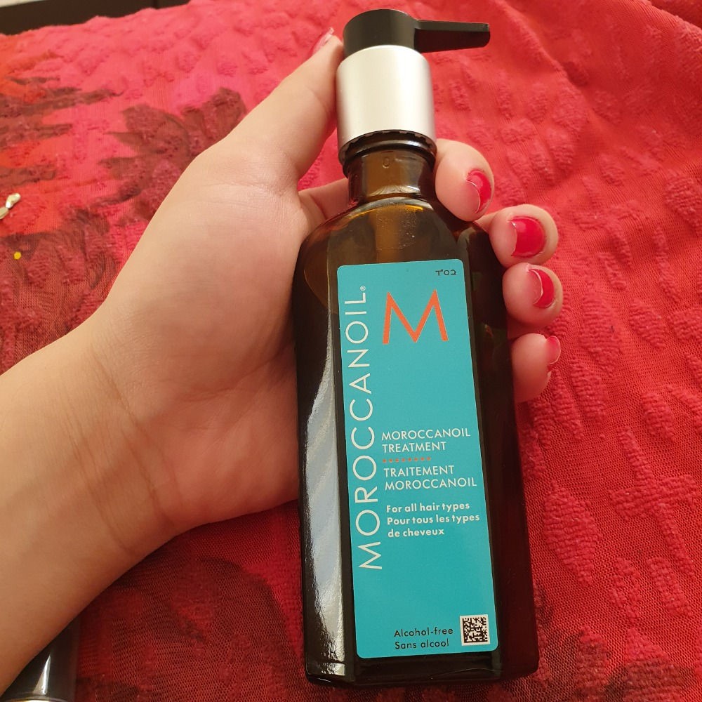 انواع برندهای روغن مو