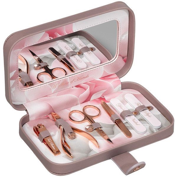 انتخاب مناسب‌ترین مانیکور و پدیکور