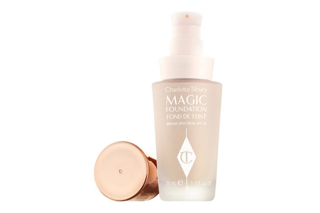 Charlotte Tilbury Magic Foundation