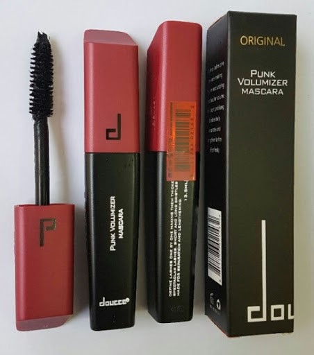 ترفند تشخیص اصل از فیک ریمل doucce