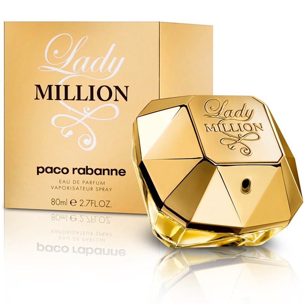 خوشبوترین عطرهای معروف زنانه در دنیا؛ عطر Lady Million