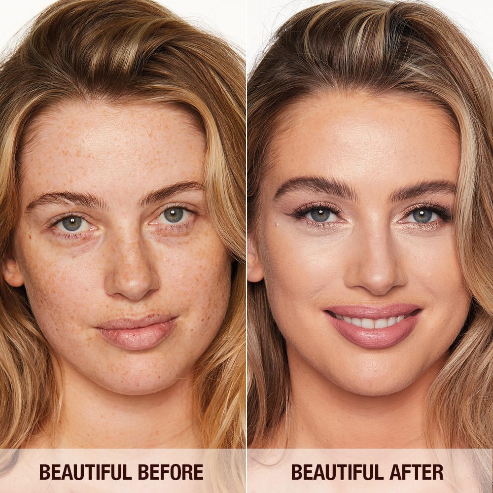 برندهای کرم پودر برای پوست لک دار