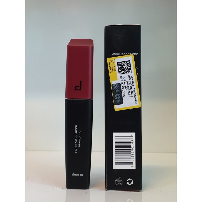 ترفند تشخیص اصل از فیک ریمل doucce