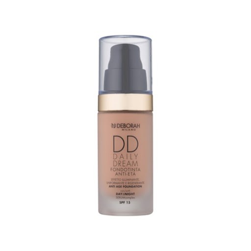 کرم پودر روشن کننده صورت DD