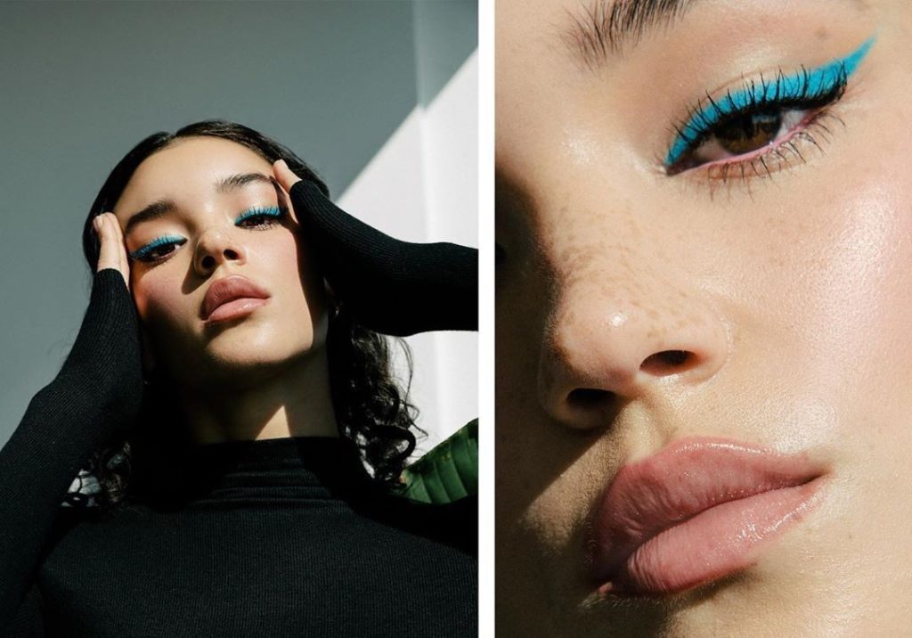 خط چشم آکوا چیست