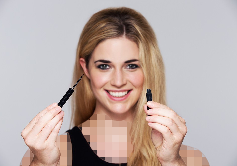 انواع خط چشم های Oriflame