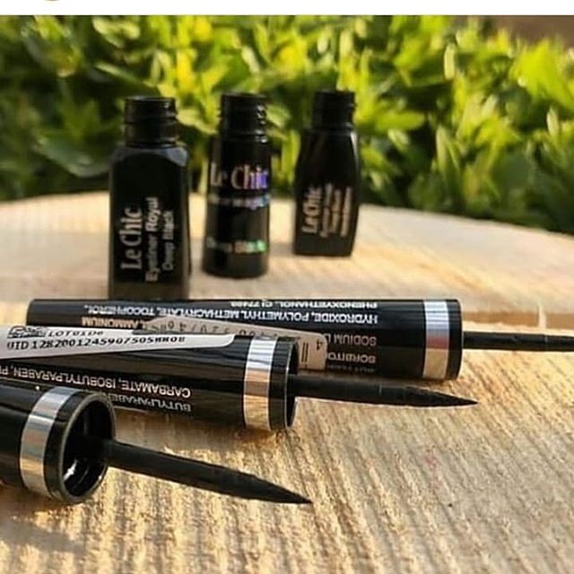 انواع خط چشم LeChic