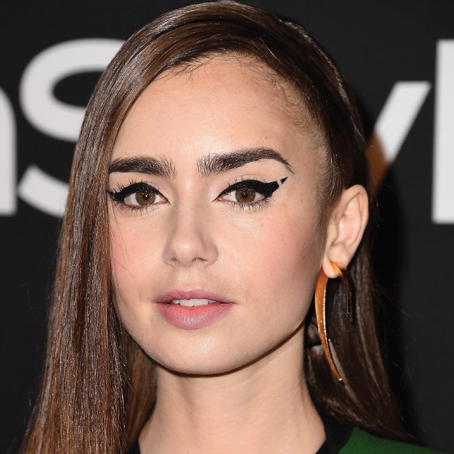 انواع خط چشم های برند Romance