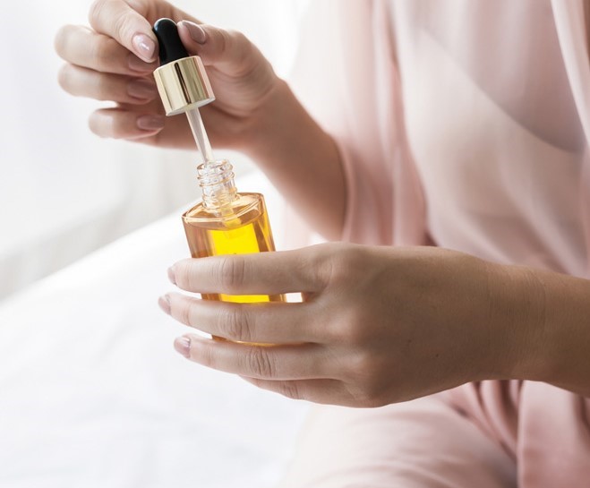 برندهای روغن بدن