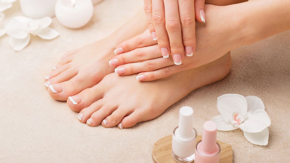 برندهای کرم پا