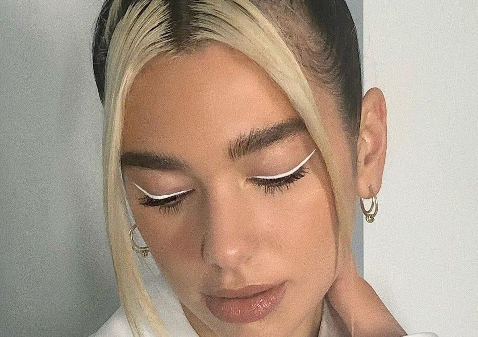 کاربرد مداد چشم سفید