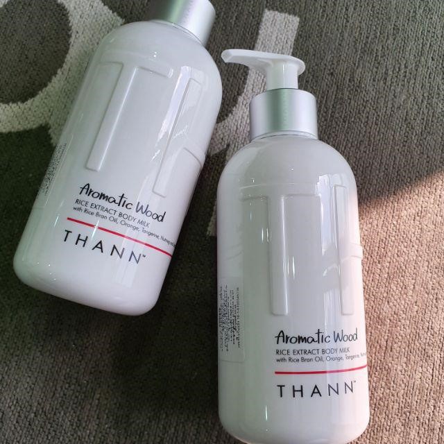 برندهای بادی میلک