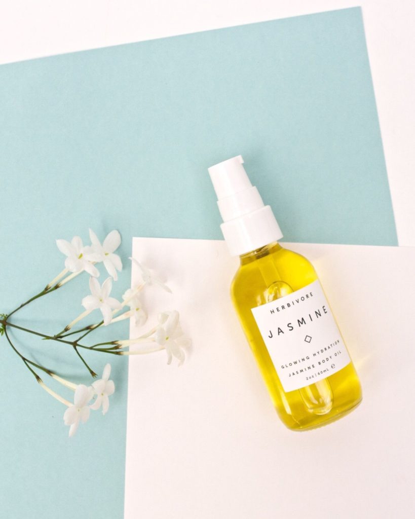 برندهای روغن بدن