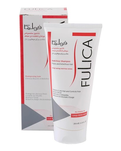 انواع شامپوهای فولیکا