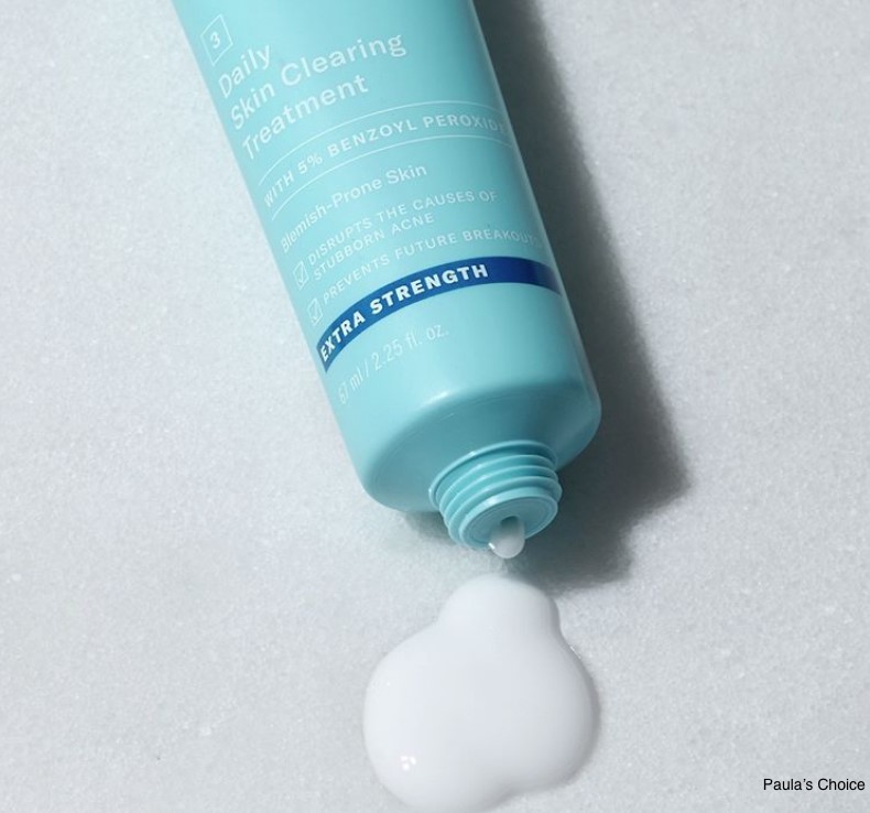 برندهای ضد جوش صورت