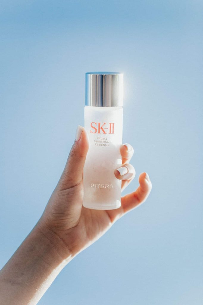 برندهای شفاف کننده پوست