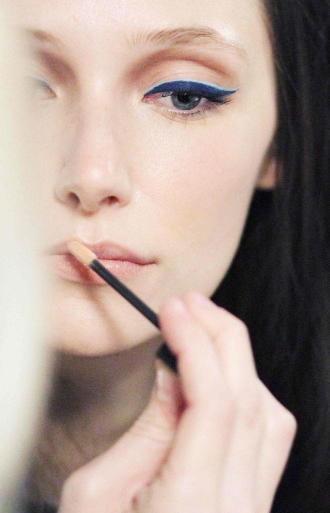 برندهای خط چشم آبی