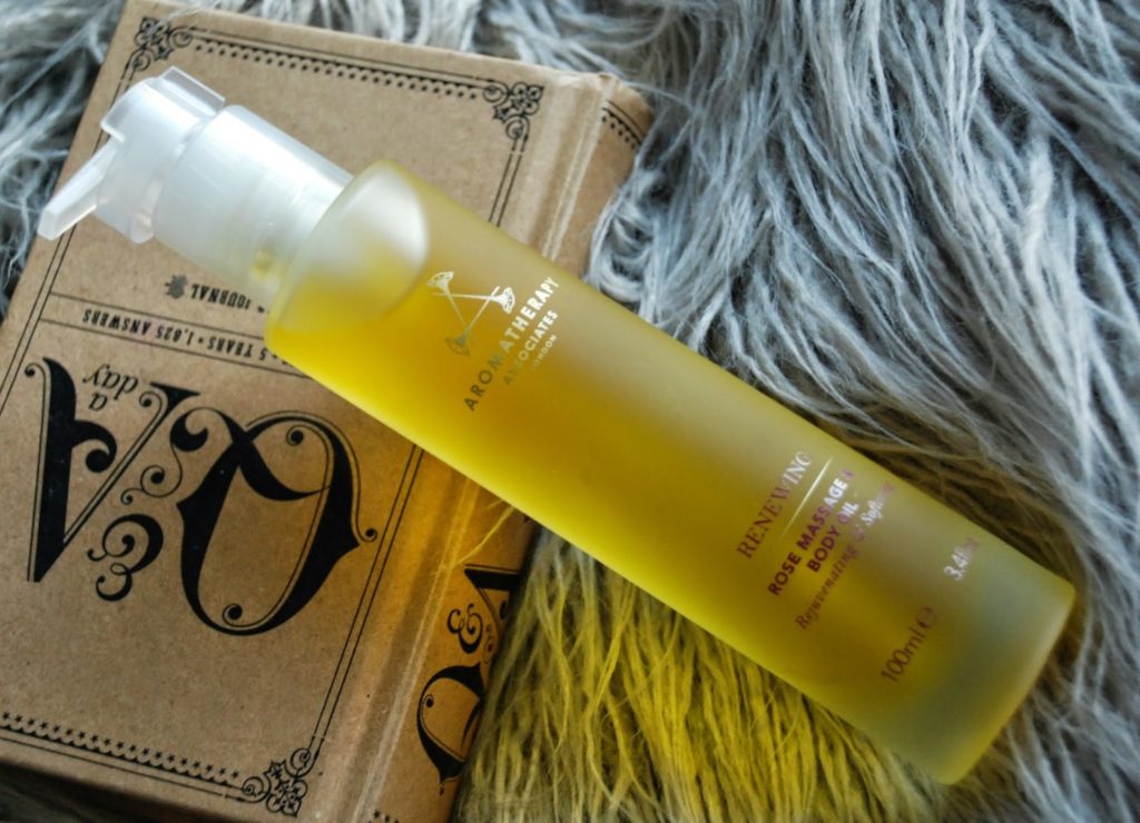 برندهای روغن بدن