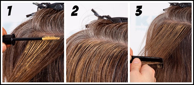 برندهای کانسیلر مو