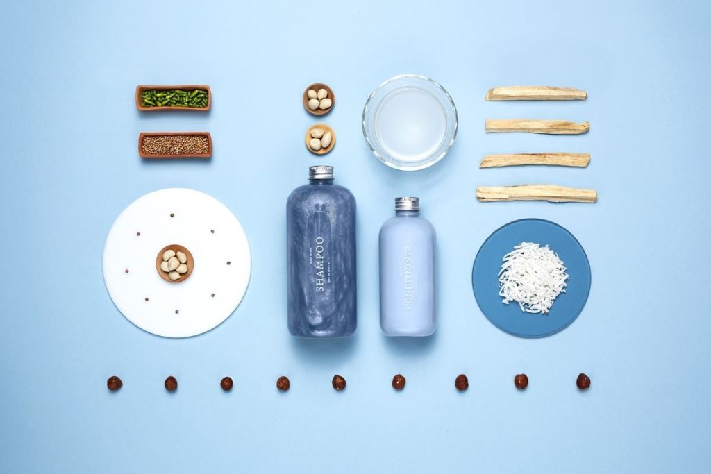 انواع شامپوهای کلیر