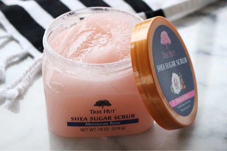 برندهای اسکراب بدن