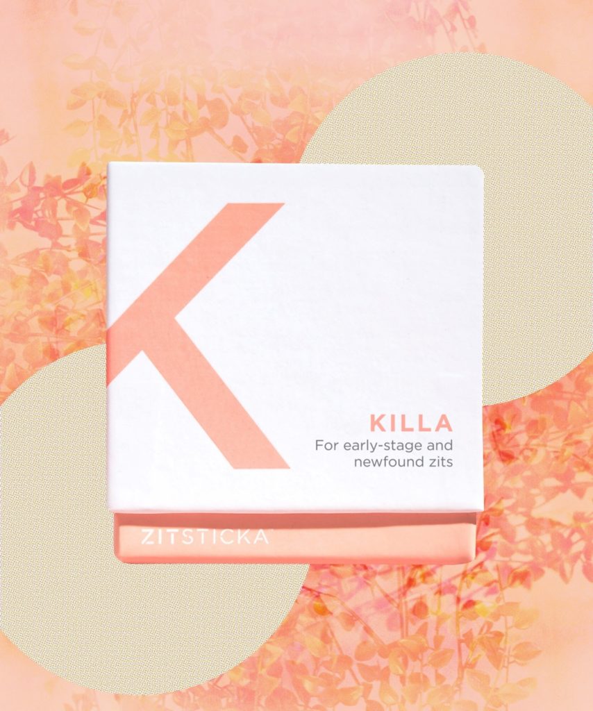 برندهای ضد جوش صورت