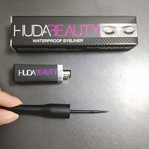 انواع خط چشم Huda beauty