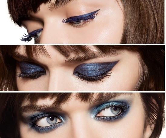 برندهای خط چشم آبی