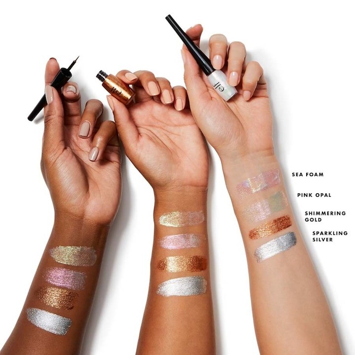 برندهای خط چشم اکلیل دار