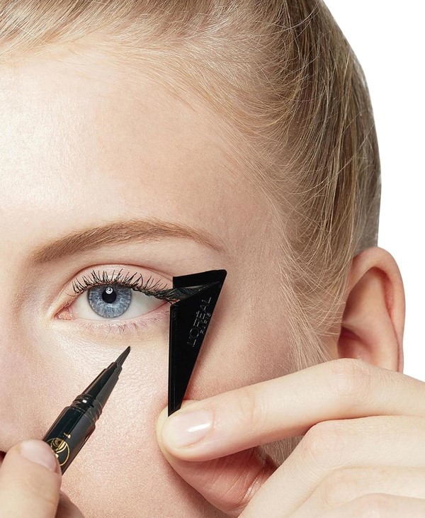 ترفندهای کشیدن خط چشم دنباله دار