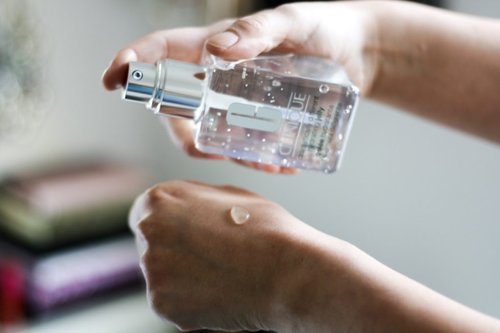 برندهای آبرسان صورت