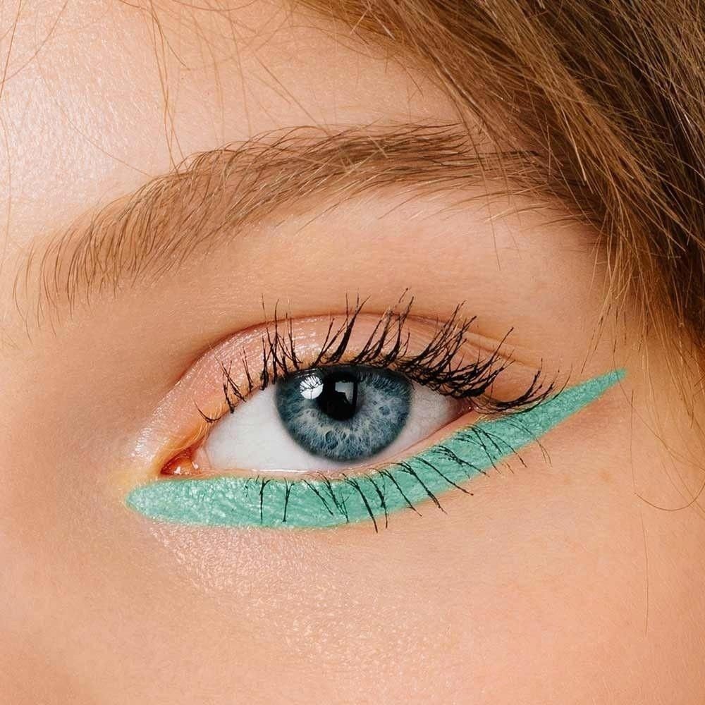 بهترین برندهای خط چشم رنگی