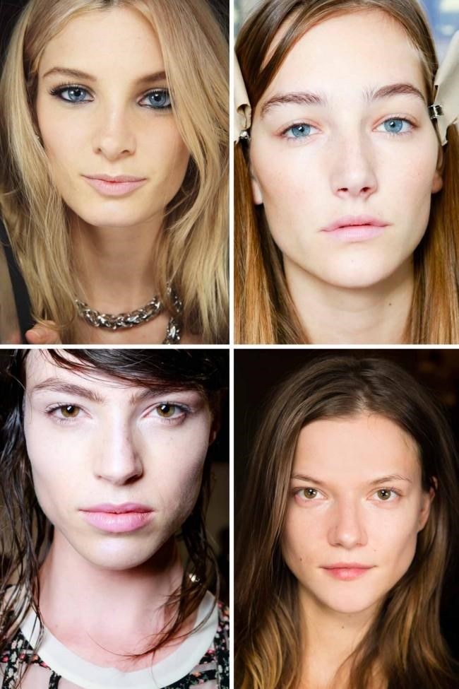 آموزش کشیدن خط چشم مناسب چشم بادامی